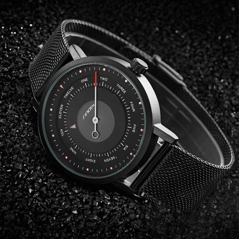 Discover the Charm of SINOBI - Practical Timepieces!