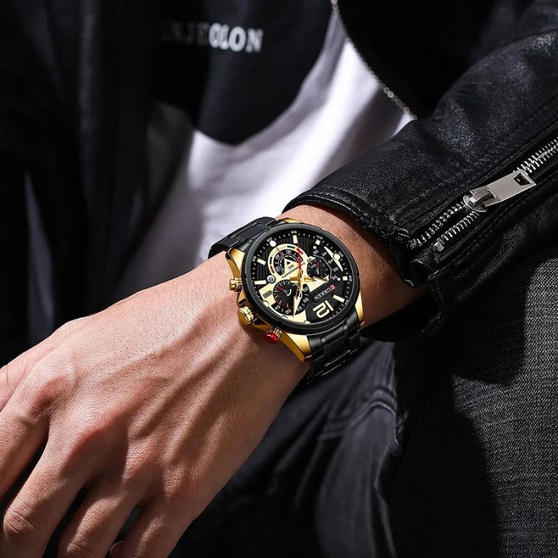 CURREN Hamilton Collection: Style Meets Precision
