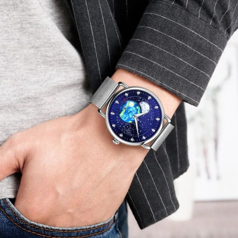 Moonshine Shine Mechanical Watch