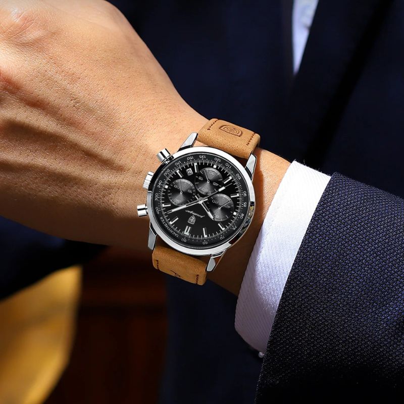 AGR - Timeless Chronograph
