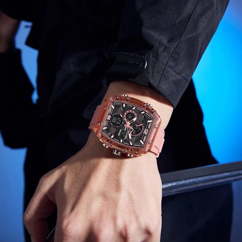 SMAEL Aether - Elevate Your Style and Your Adventure!