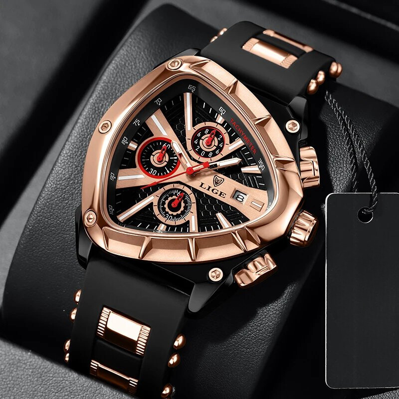 LIGE Viggo: Elegance Redefined