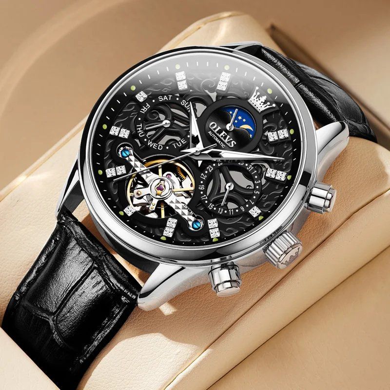 OLEVS - Luxury in Every Detail