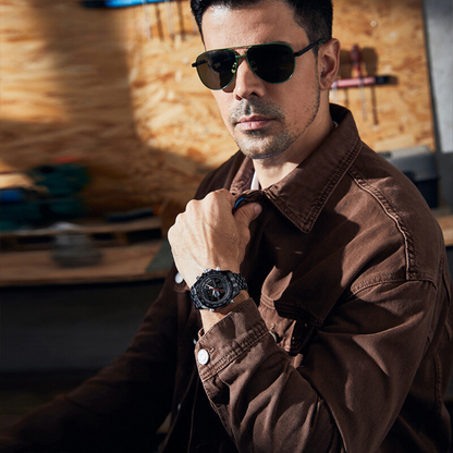 SANDA - Elevate Your Style with Revere