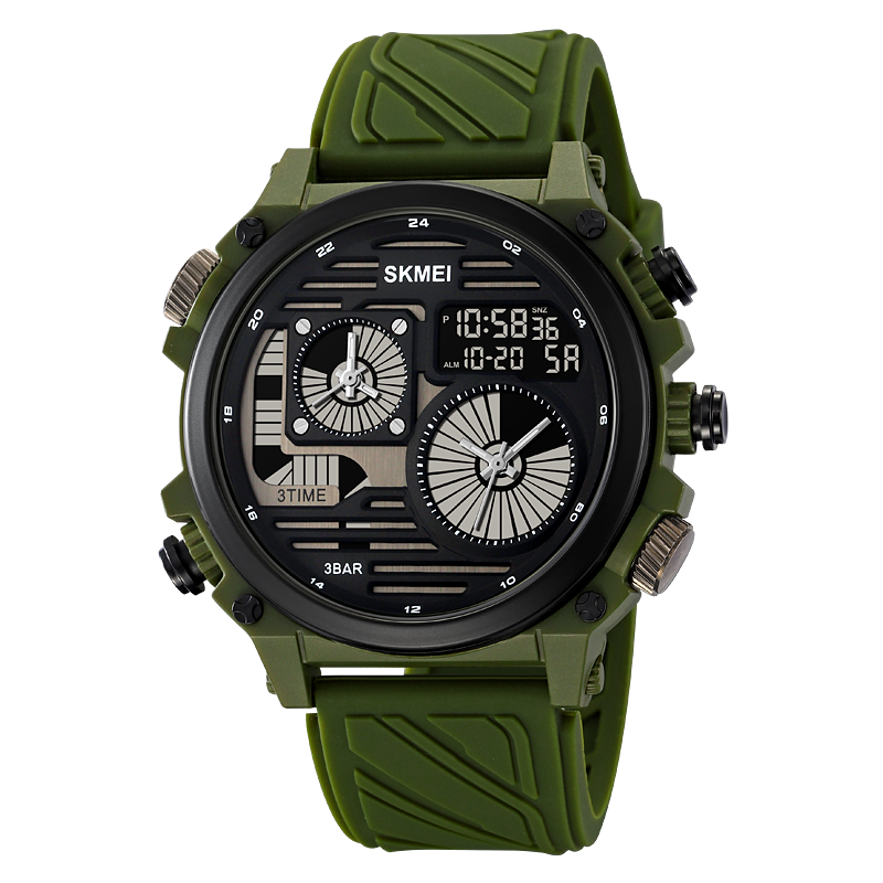 SKMEI - Unusual and Elegant Watch