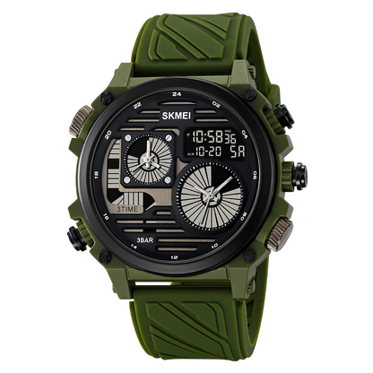 SKMEI - Unusual and Elegant Watch