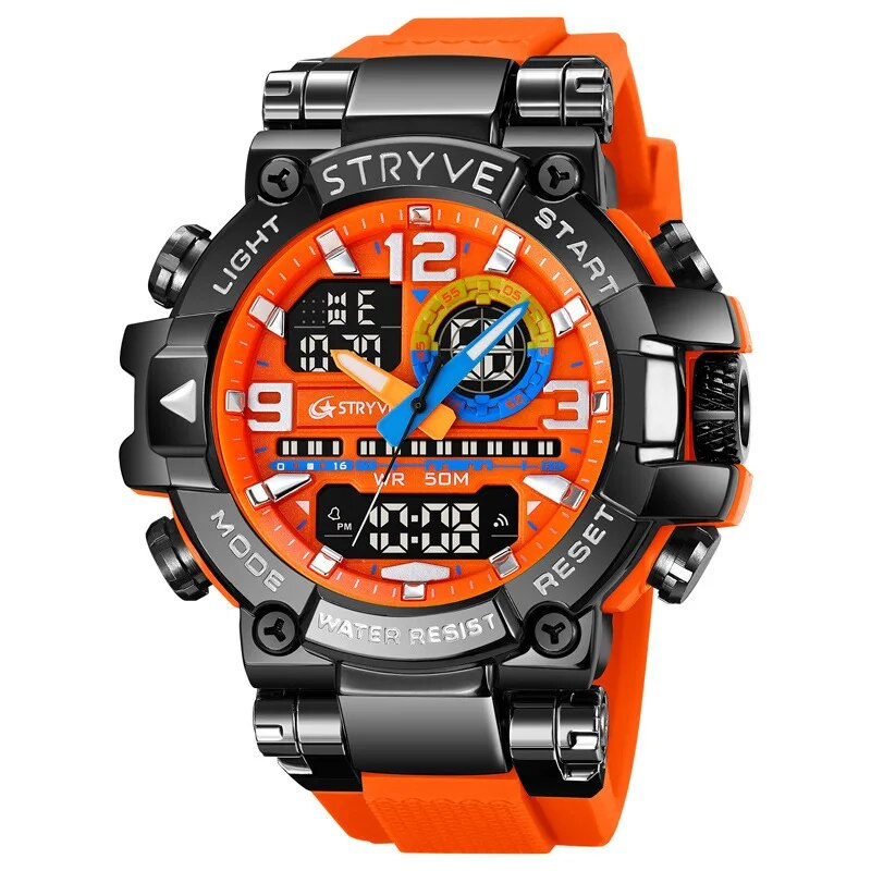 Unleash Your Potential with STRYVE - Auranix