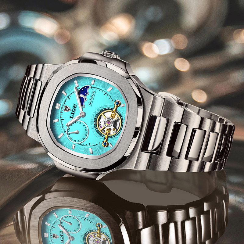 LIGE - Solar Watch