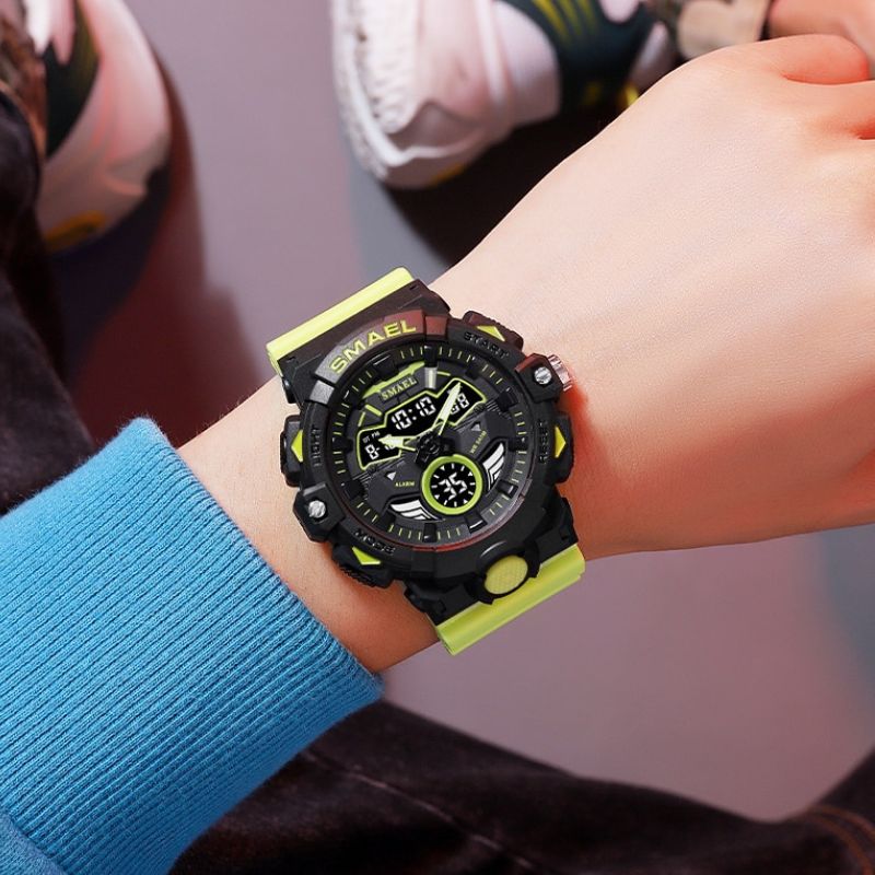 SMAEL - Ignite Your Style with Ember!