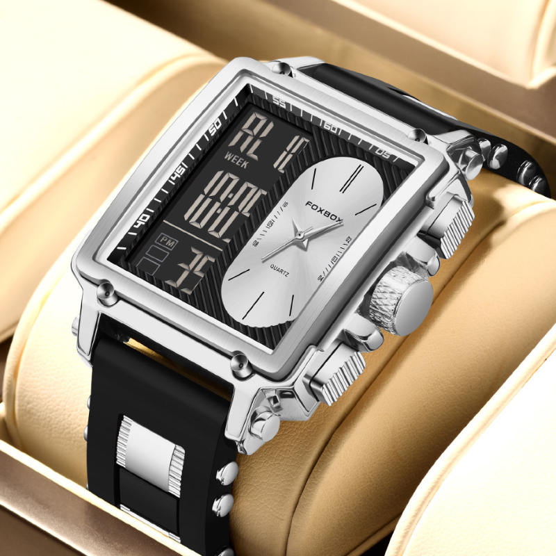 FBOX - Crystal Clear Elegance