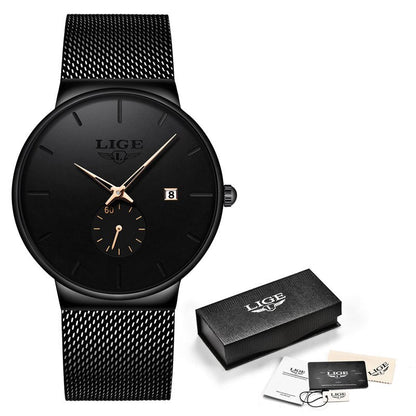 TIMEX - Slim and Stylish Minimalism