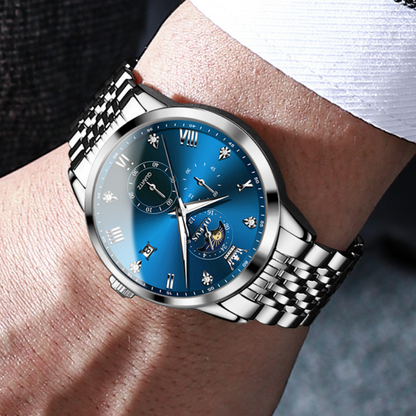 OLEVS - The Essence of Elegance