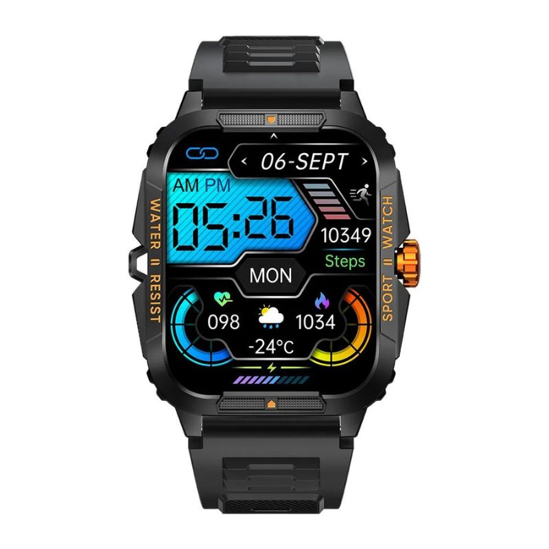 COLMI - Tron Smartwatch: Enhance Your Style and Connectivity