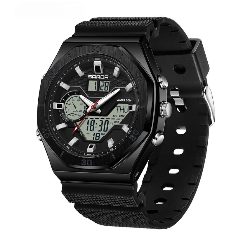 Enhance your style with SANDA - Surge!