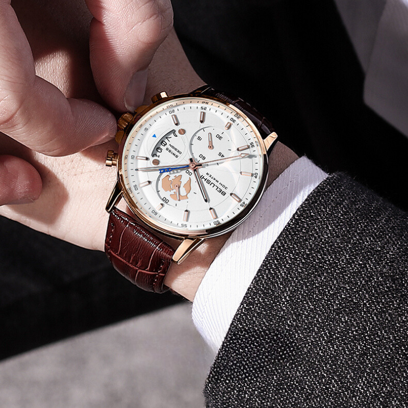 BELUSHI - Ursa: The ultimate combination of style and comfort