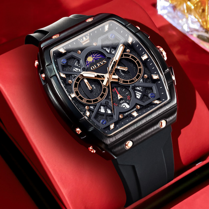 OLEVS - Dynamic Vortex Watch