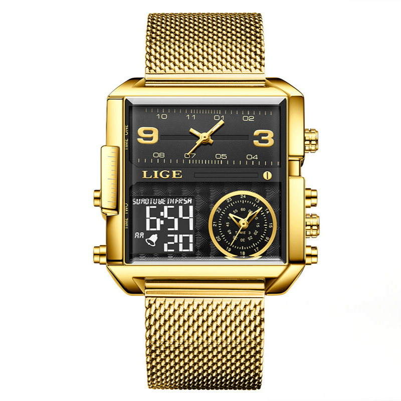 Discover the elegance of LIGE - Pleroma Collection!