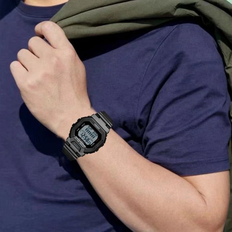 OHSEN - Innovative Digital Timekeeping Device