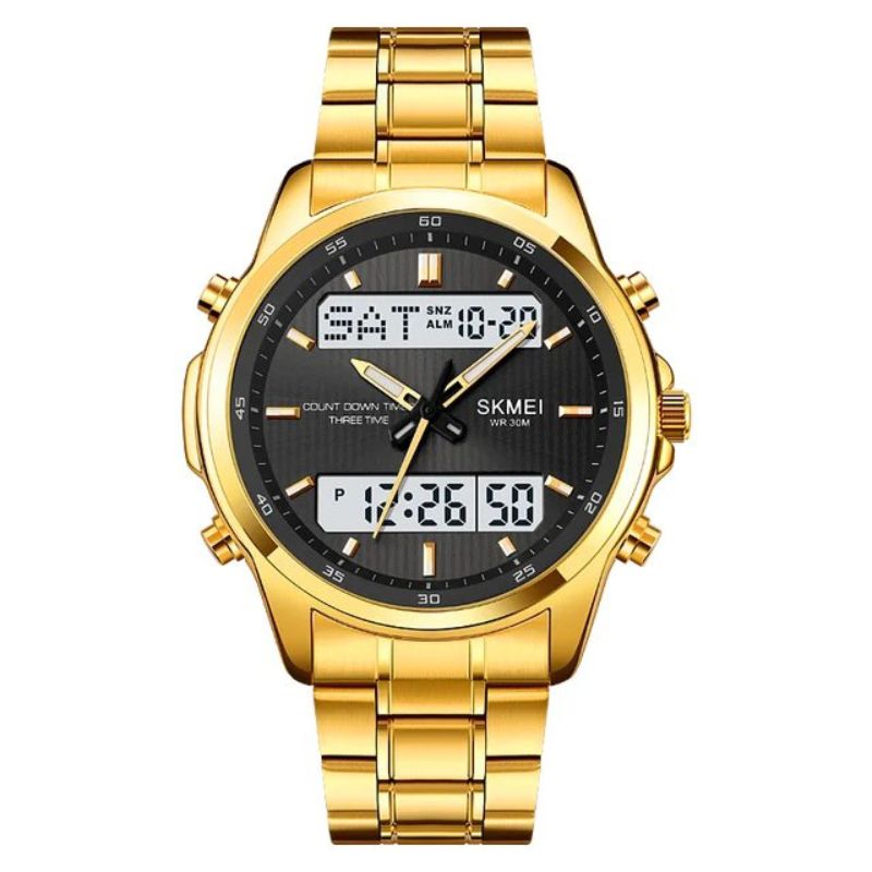 SK - Syncro: Experience Perfect Harmony in Motion