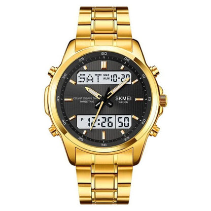 SK - Syncro: Experience Perfect Harmony in Motion