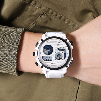 SKMEI - Unusual and Elegant Watch