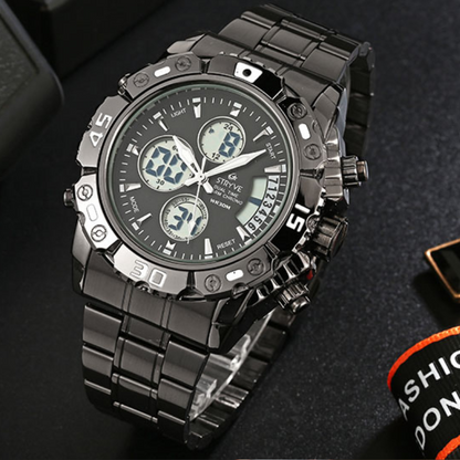 STRYVE - Elegance in masterful craftsmanship
