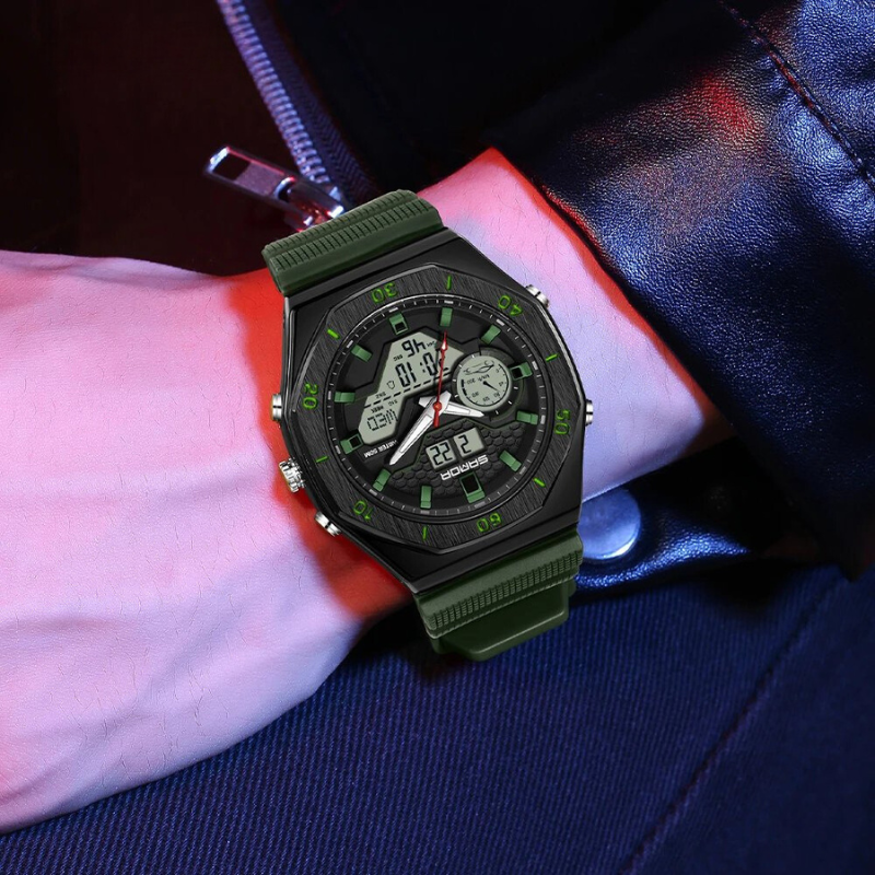 Enhance your style with SANDA - Surge!