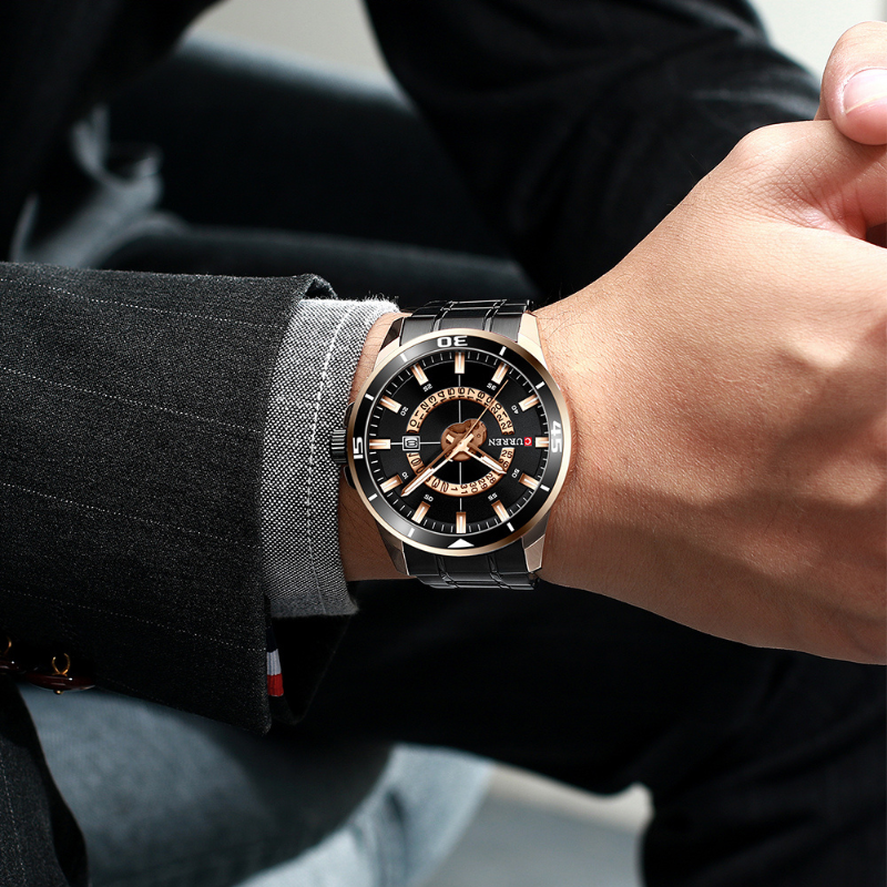 CURREN - Verity Collection: Redefining Timeless Elegance
