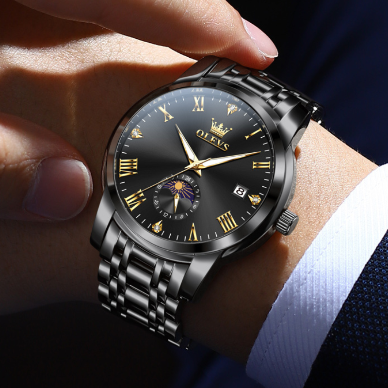 OLEVS - Elegant Luxury Watch