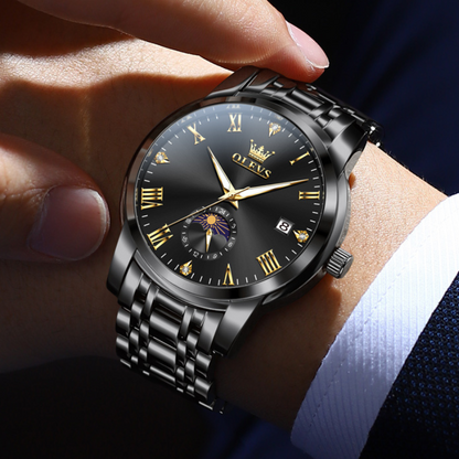 OLEVS - Elegant Luxury Watch