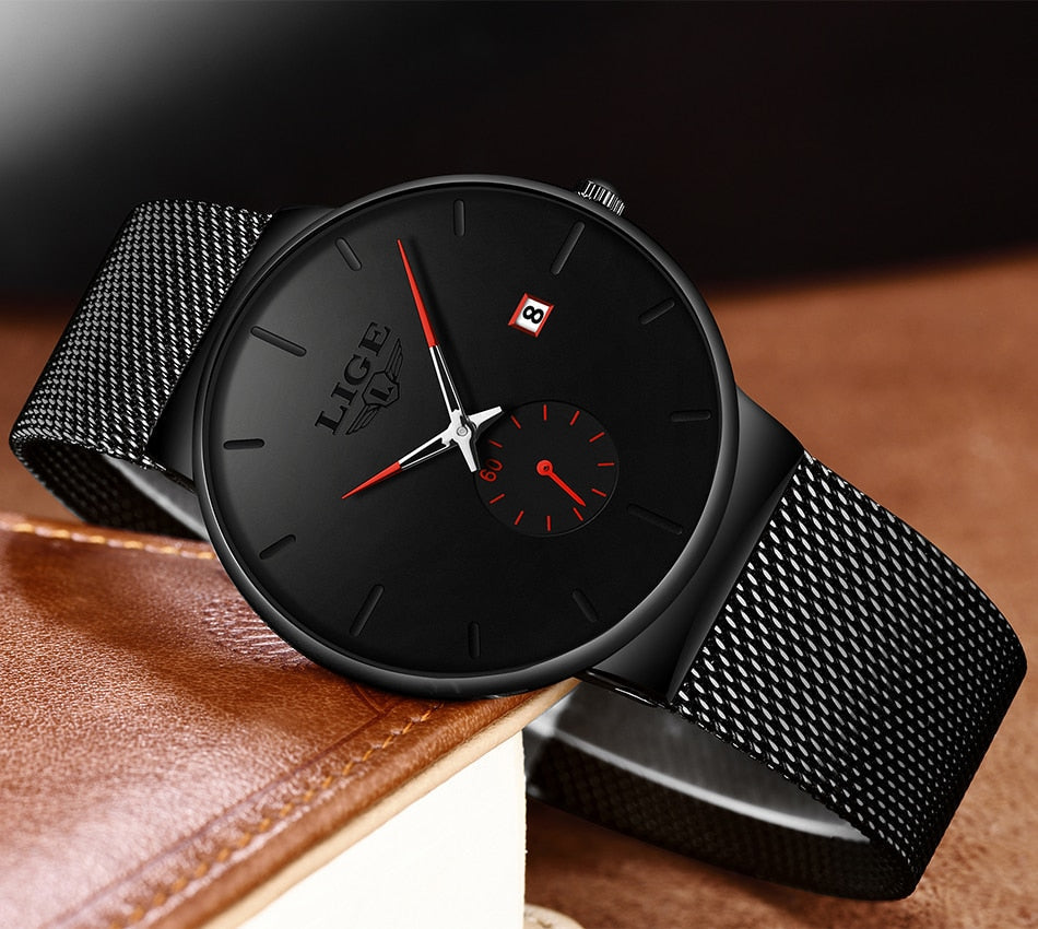 TIMEX - Slim and Stylish Minimalism