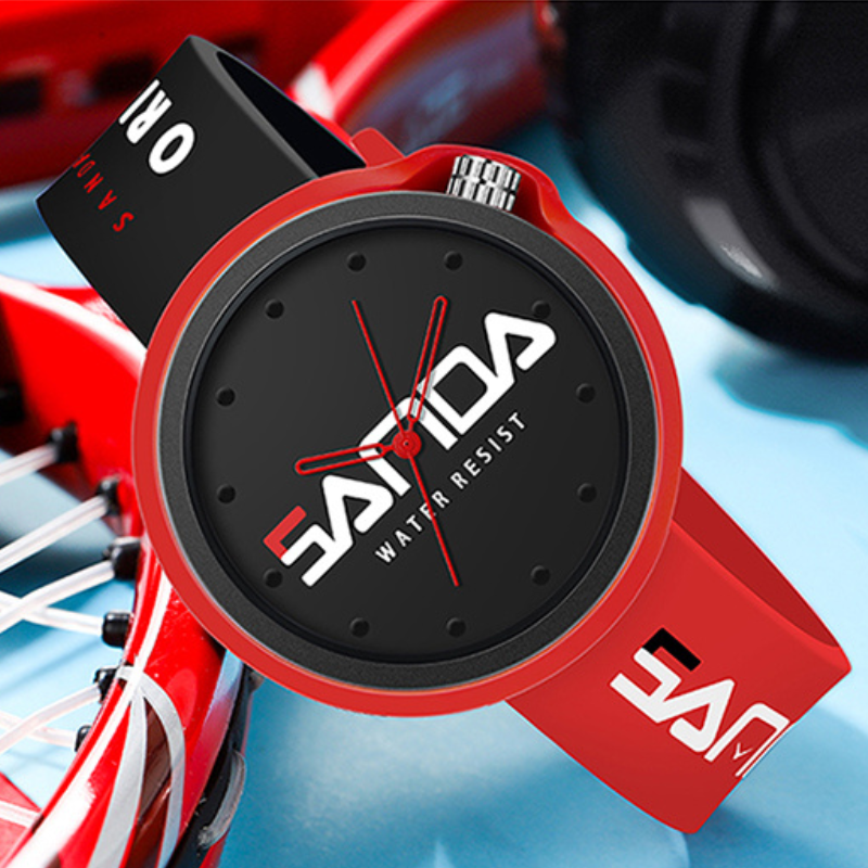 SANDA - Rejuvenate Your Senses with Nerve