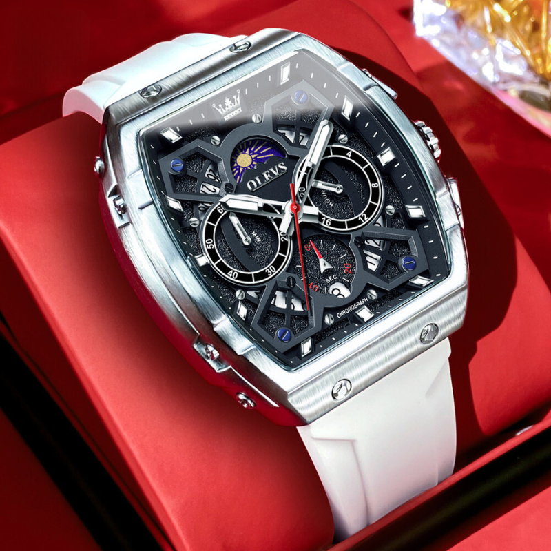 OLEVS - Dynamic Vortex Watch