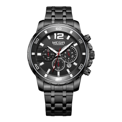 MEGIR - Halcyx Luxury Watch