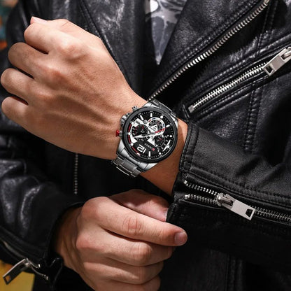 CURREN Hamilton Collection: Style Meets Precision
