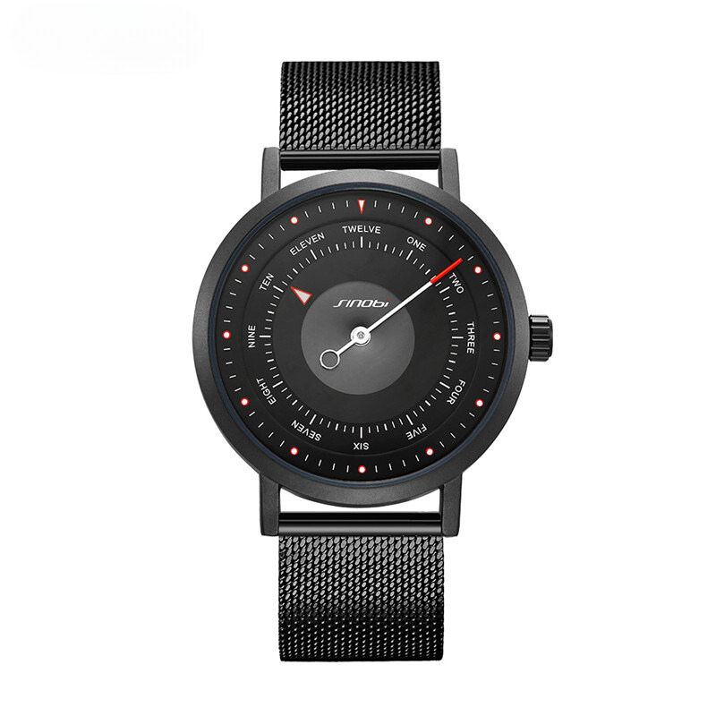 Discover the Charm of SINOBI - Practical Timepieces!
