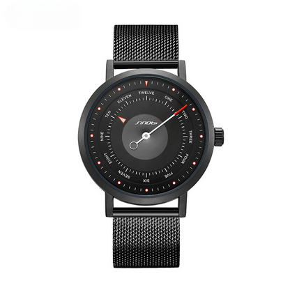 Discover the Charm of SINOBI - Practical Timepieces!