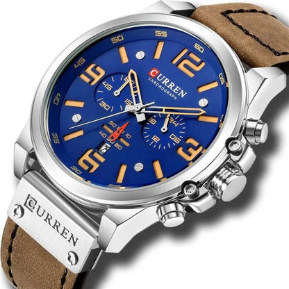 Fashionable Elegant Quartz Watch
