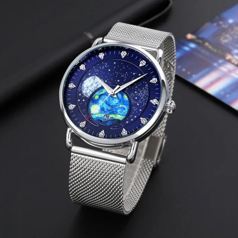 Moonshine Shine Mechanical Watch