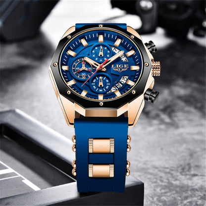 LIGE Aviator Collection - Elevate Your Style