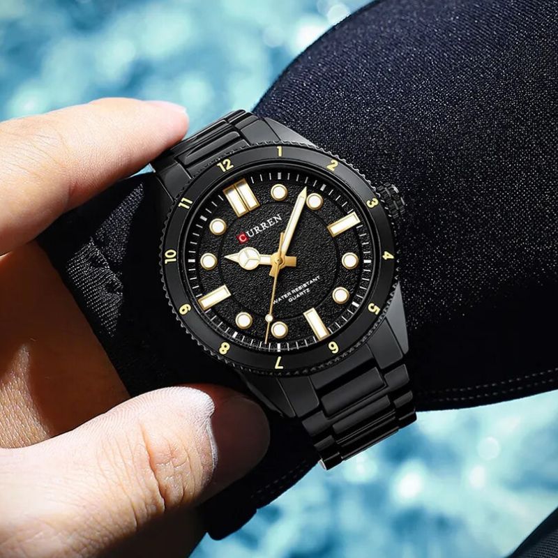 CURREN - Unleash Your Prestige
