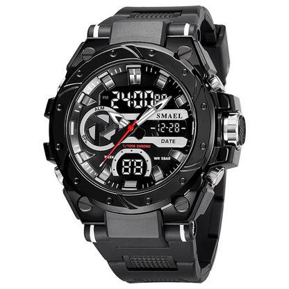 SMAEL - Rugged and Durable Adventure Watch