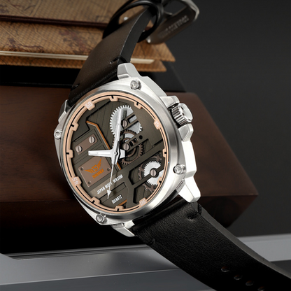 SKMEI - Venatici Collection: Rugged Timepieces for Adventurers