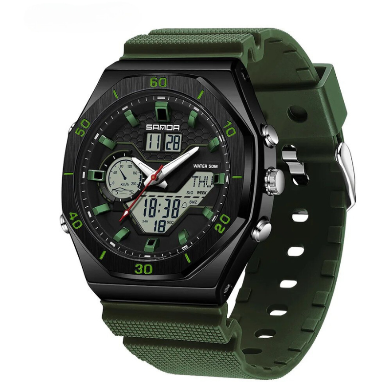Enhance your style with SANDA - Surge!