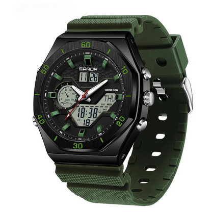 Enhance your style with SANDA - Surge!