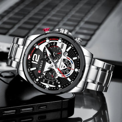 CURREN Hamilton Collection: Style Meets Precision