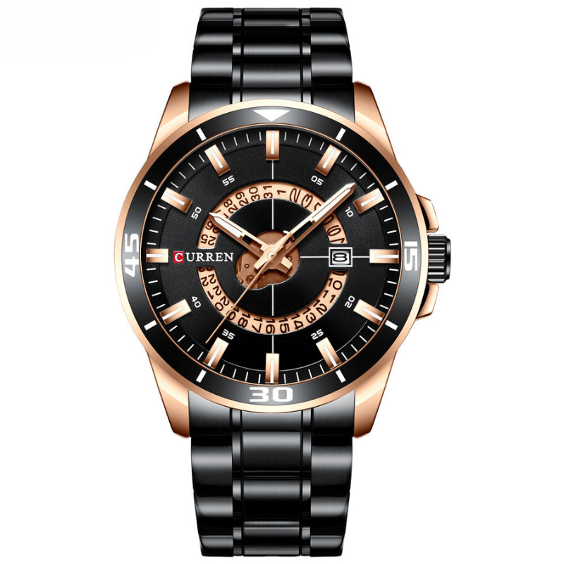 CURREN - Verity Collection: Redefining Timeless Elegance