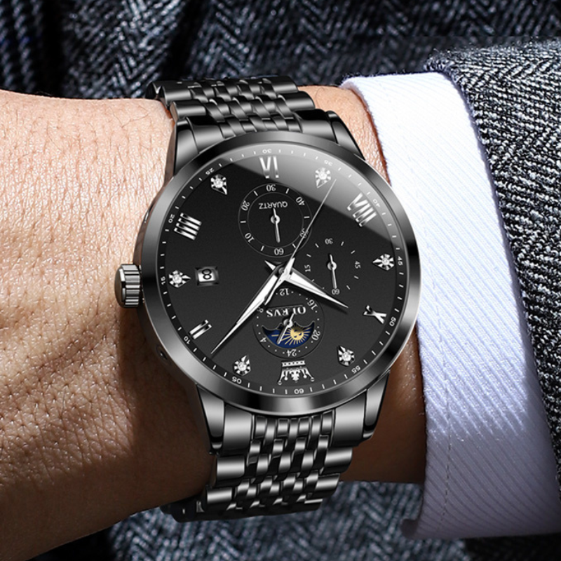 OLEVS - The Essence of Elegance