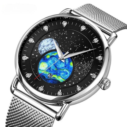 Moonshine Shine Mechanical Watch