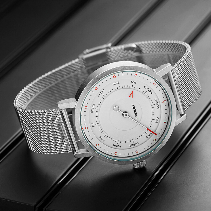 Discover the Charm of SINOBI - Practical Timepieces!